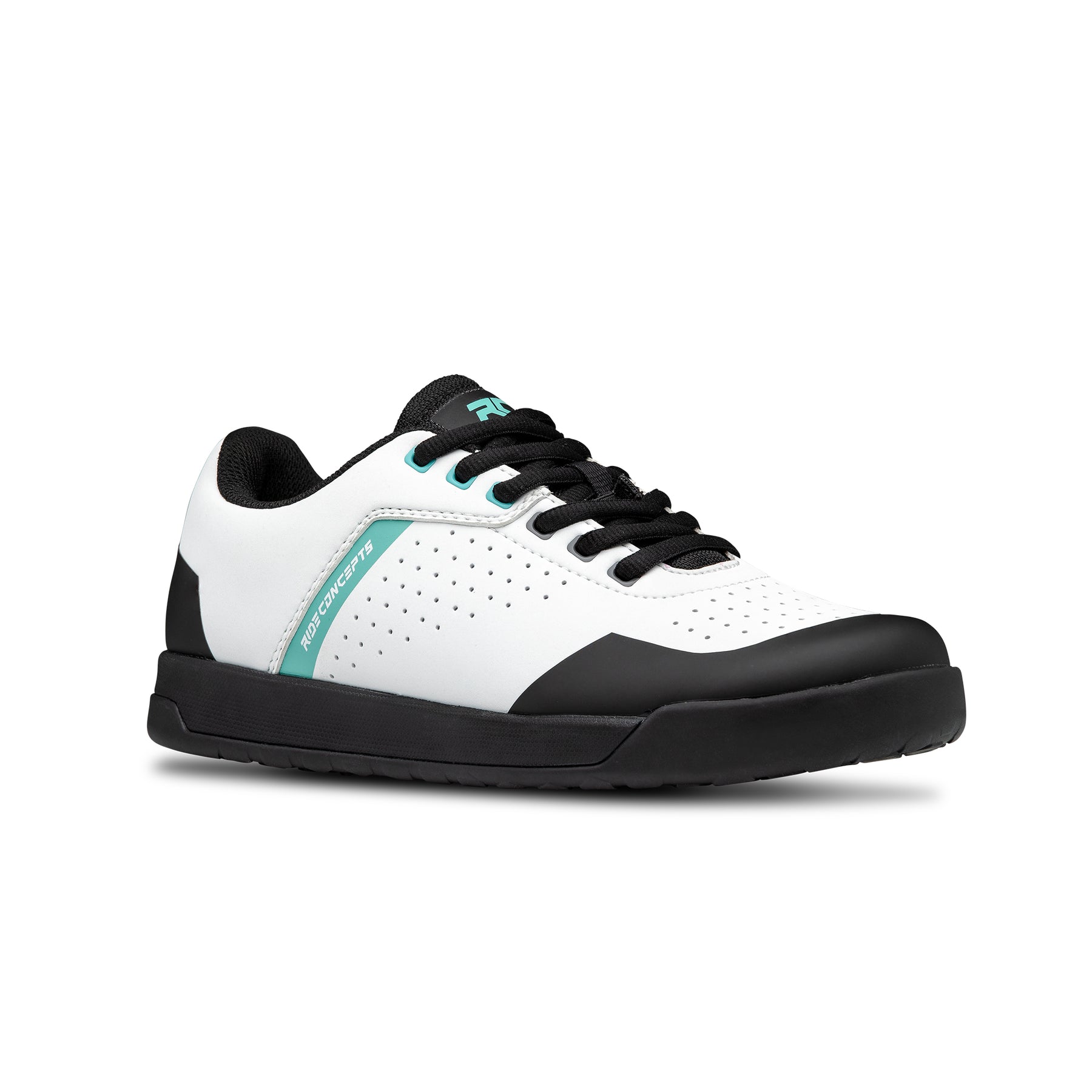 Women's Hellion Elite White/Aqua